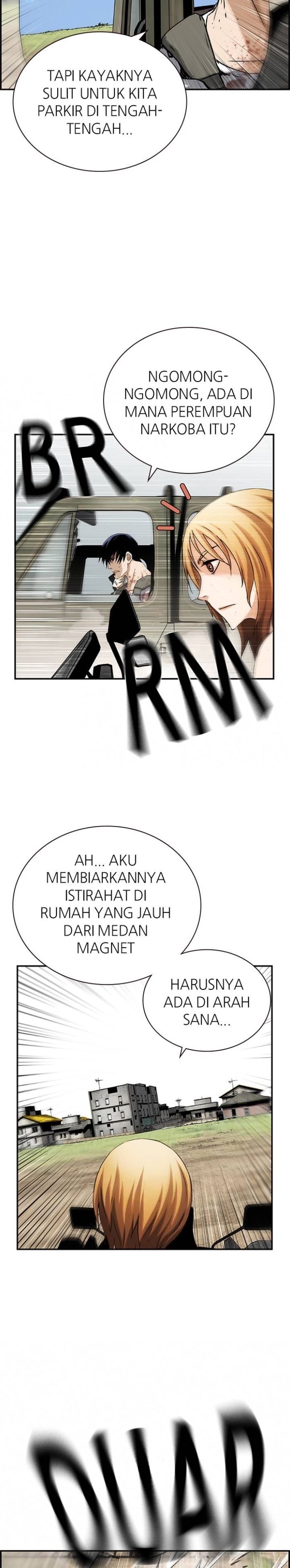 One Hundred Player Battleground Chapter 36 Gambar 2