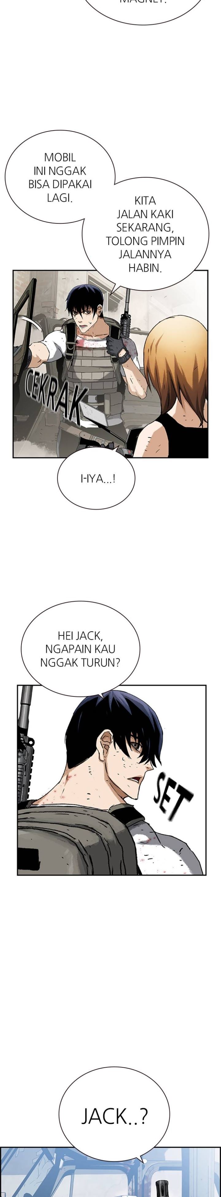 One Hundred Player Battleground Chapter 36 Gambar 5