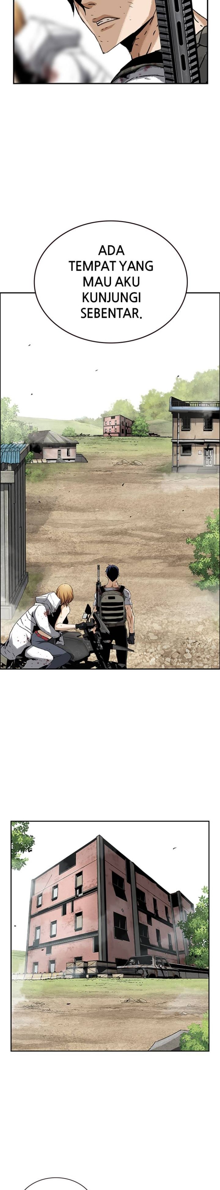 One Hundred Player Battleground Chapter 36 Gambar 9