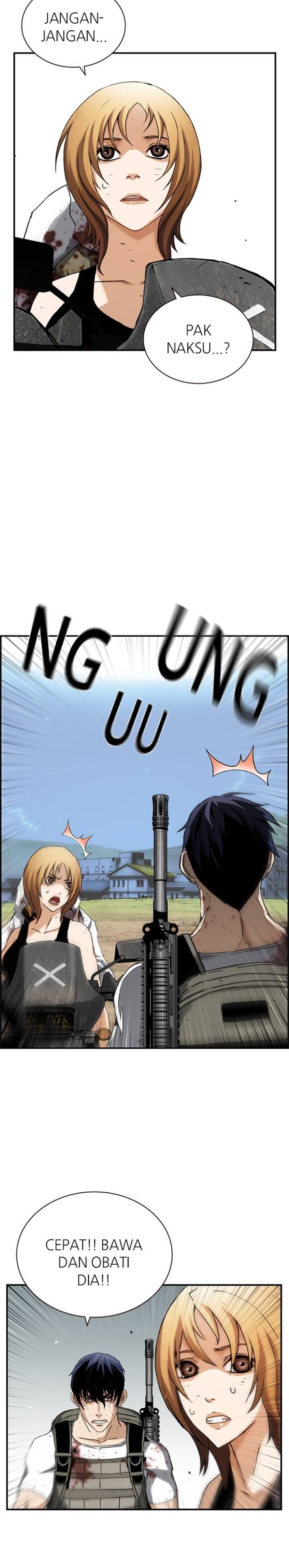 One Hundred Player Battleground Chapter 36 Gambar 10