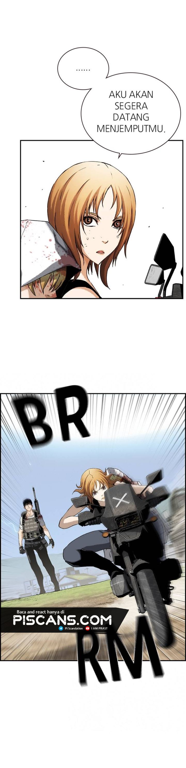 One Hundred Player Battleground Chapter 36 Gambar 11
