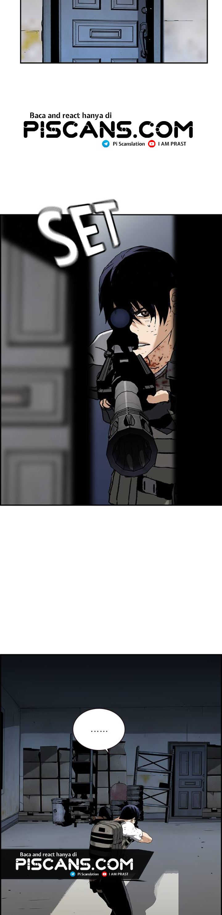 One Hundred Player Battleground Chapter 36 Gambar 15