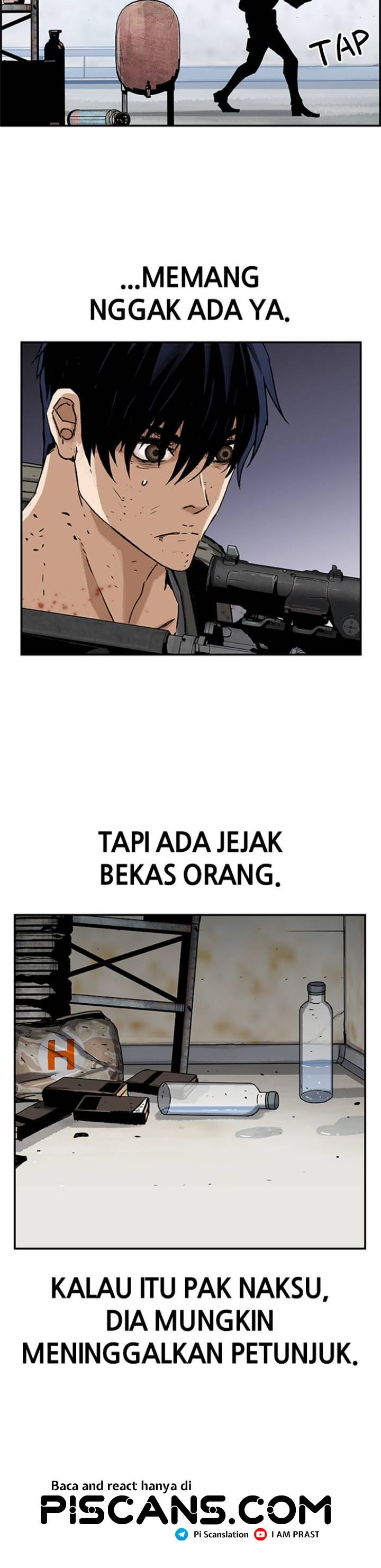 One Hundred Player Battleground Chapter 36 Gambar 17
