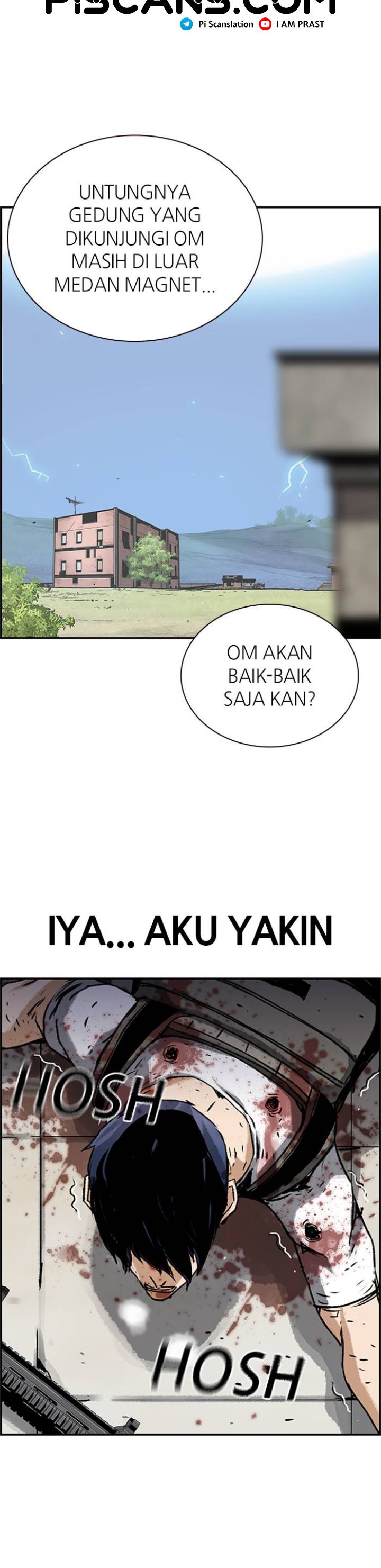 One Hundred Player Battleground Chapter 36 Gambar 20