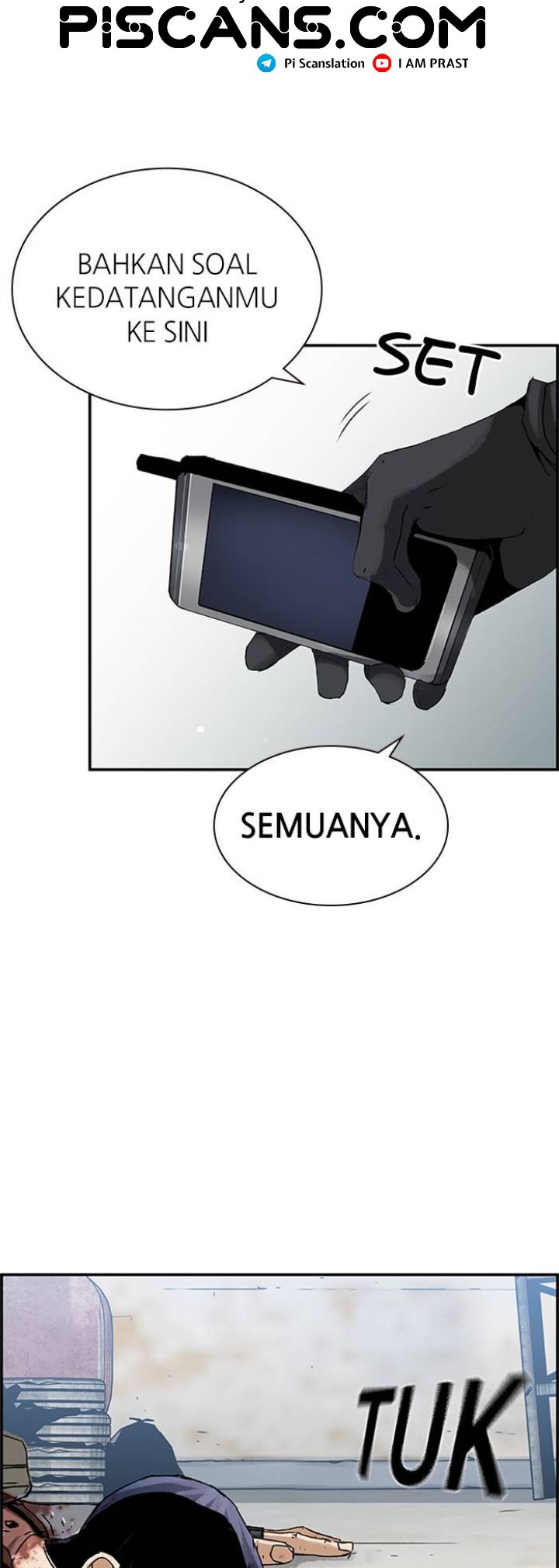 One Hundred Player Battleground Chapter 36 Gambar 26