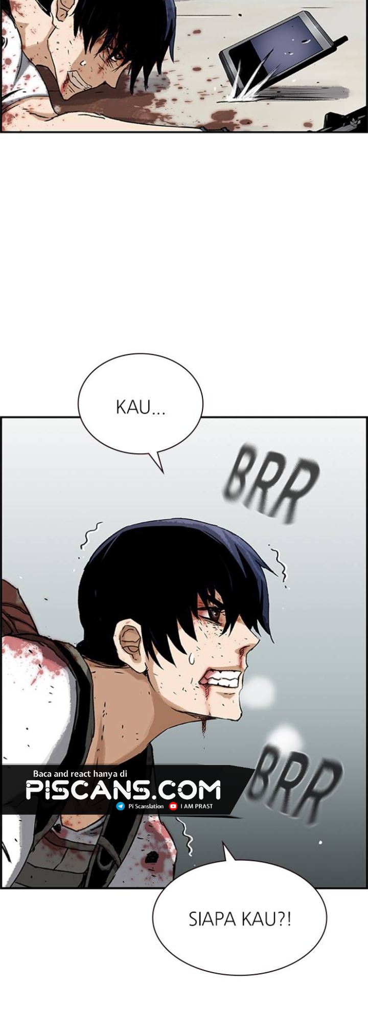 One Hundred Player Battleground Chapter 36 Gambar 27