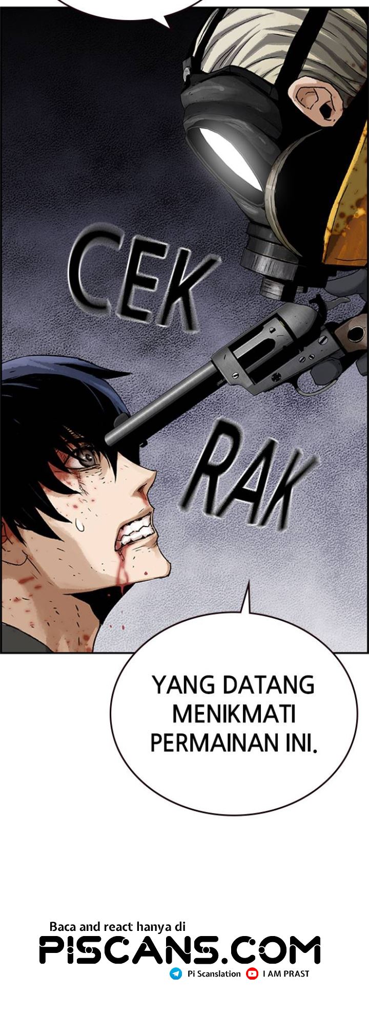 One Hundred Player Battleground Chapter 36 Gambar 29