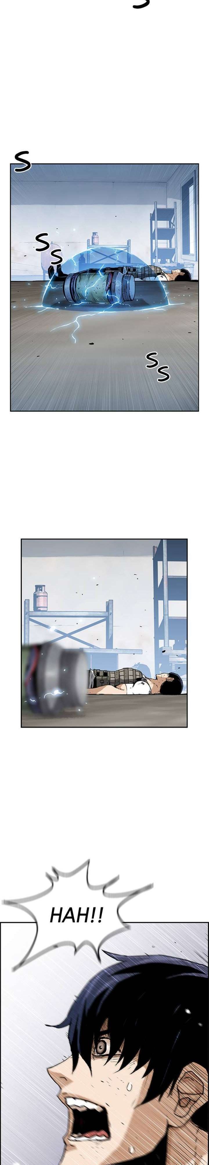 One Hundred Player Battleground Chapter 38 Gambar 2