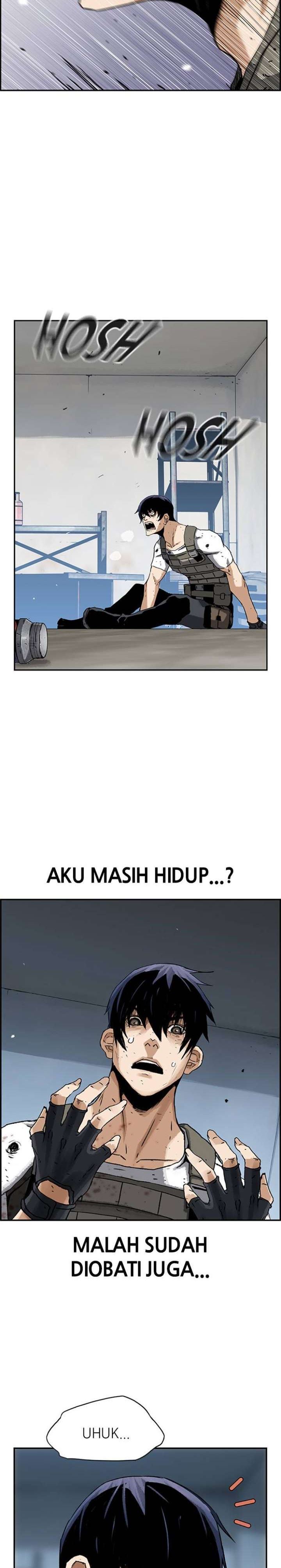 One Hundred Player Battleground Chapter 38 Gambar 3