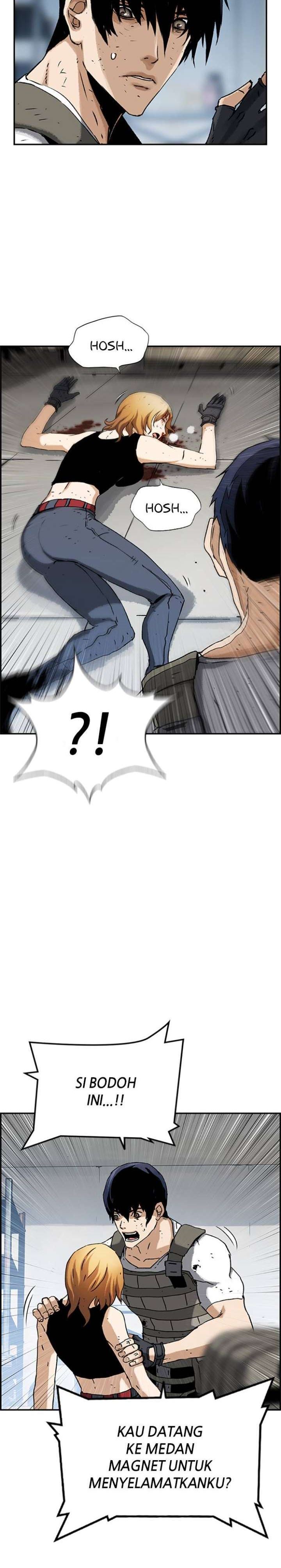 One Hundred Player Battleground Chapter 38 Gambar 4