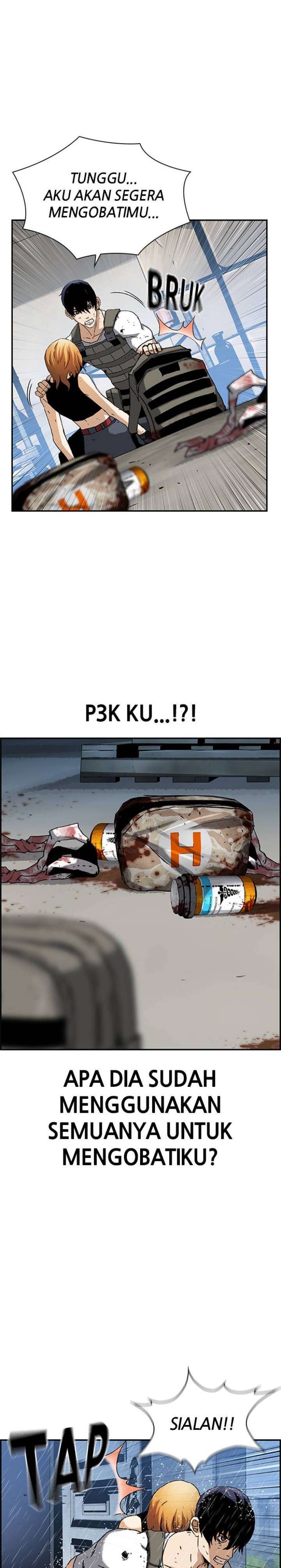 One Hundred Player Battleground Chapter 38 Gambar 5