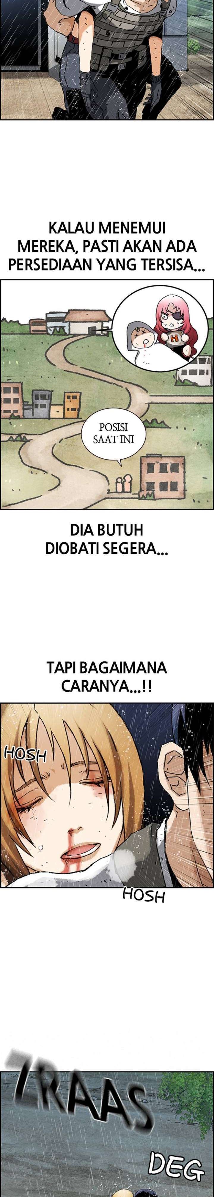 One Hundred Player Battleground Chapter 38 Gambar 6
