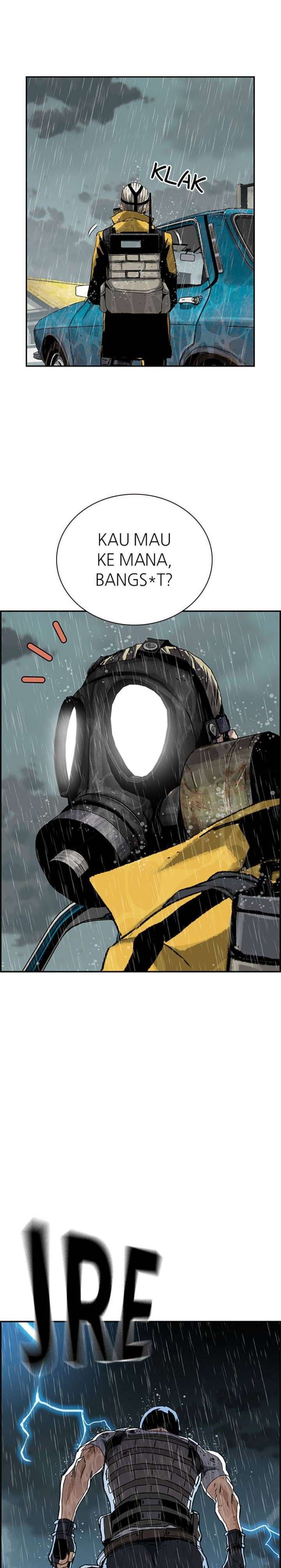 One Hundred Player Battleground Chapter 38 Gambar 8