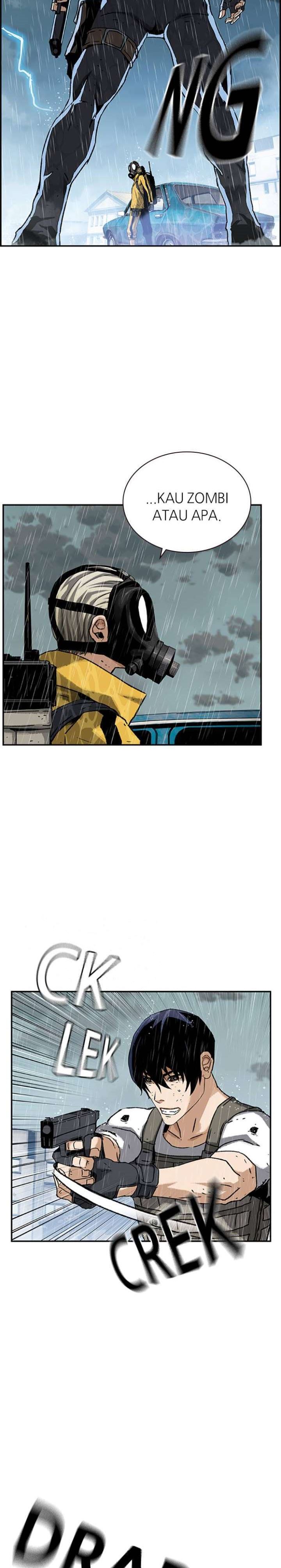 One Hundred Player Battleground Chapter 38 Gambar 9