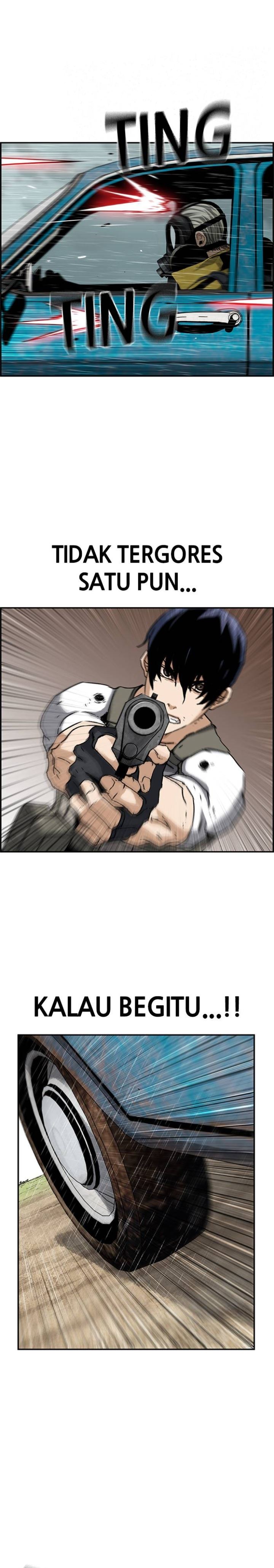 One Hundred Player Battleground Chapter 38 Gambar 11