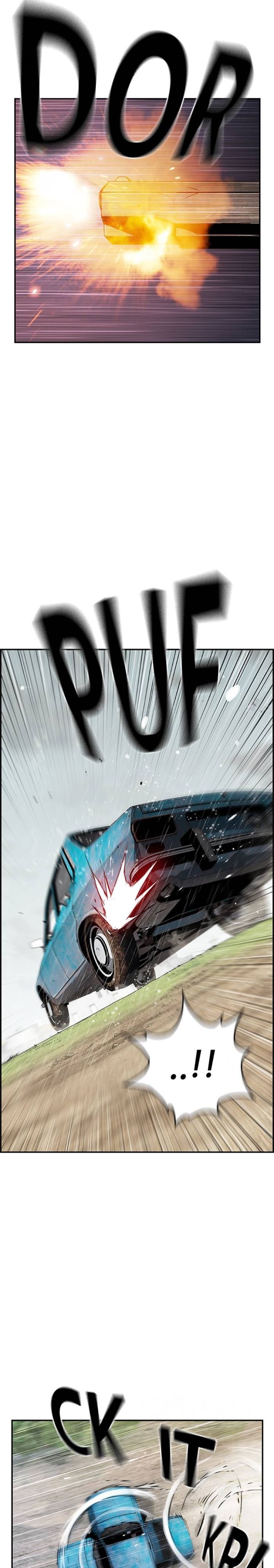 One Hundred Player Battleground Chapter 38 Gambar 12