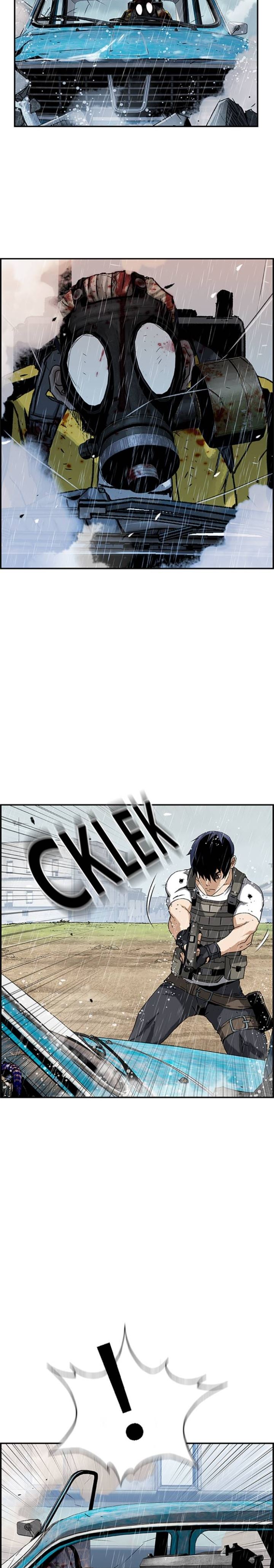 One Hundred Player Battleground Chapter 38 Gambar 14
