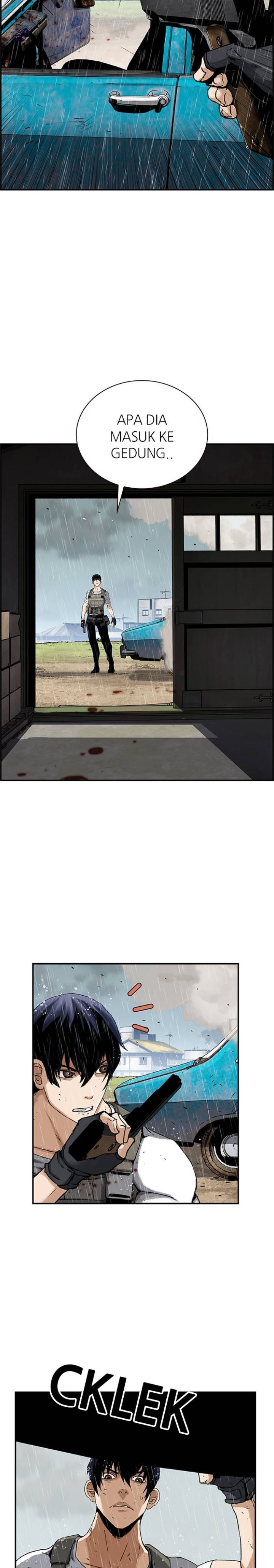 One Hundred Player Battleground Chapter 38 Gambar 15