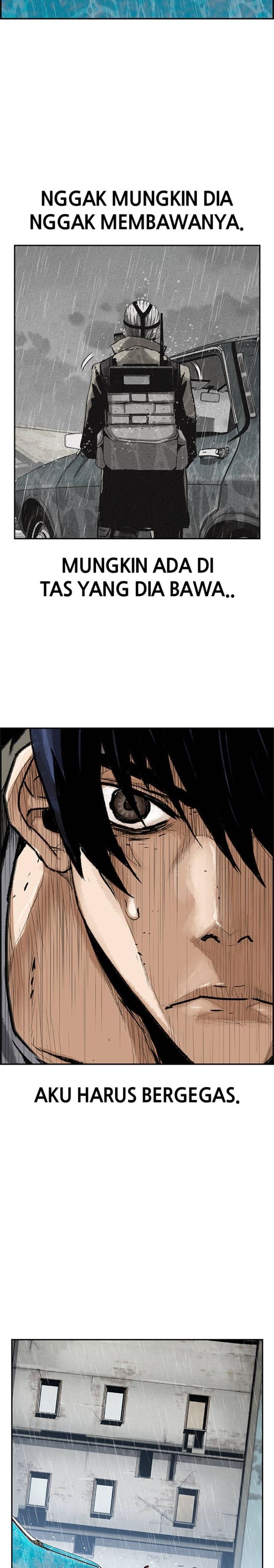 One Hundred Player Battleground Chapter 38 Gambar 17