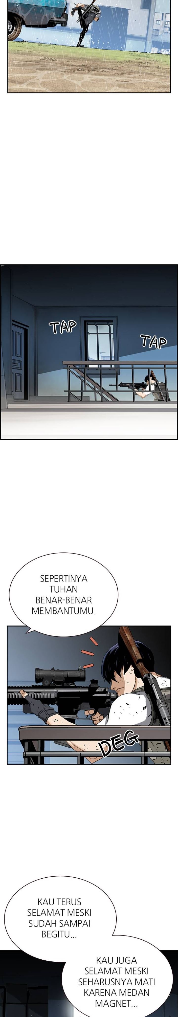 One Hundred Player Battleground Chapter 38 Gambar 18