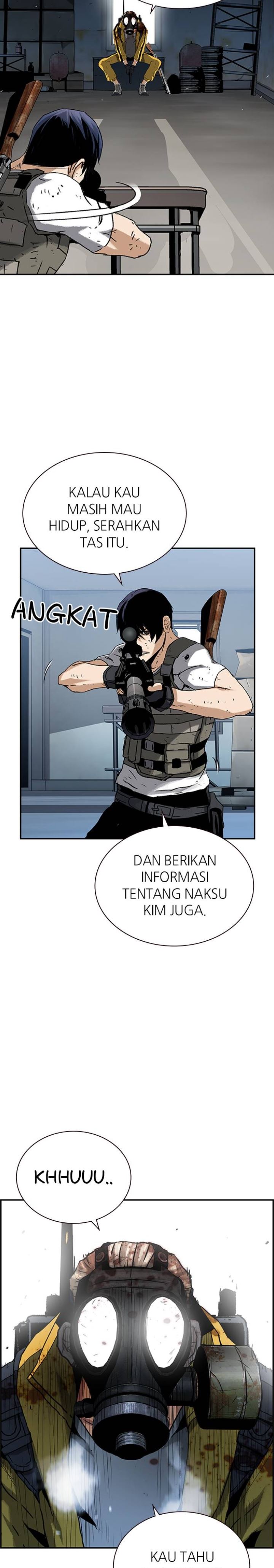 One Hundred Player Battleground Chapter 38 Gambar 19