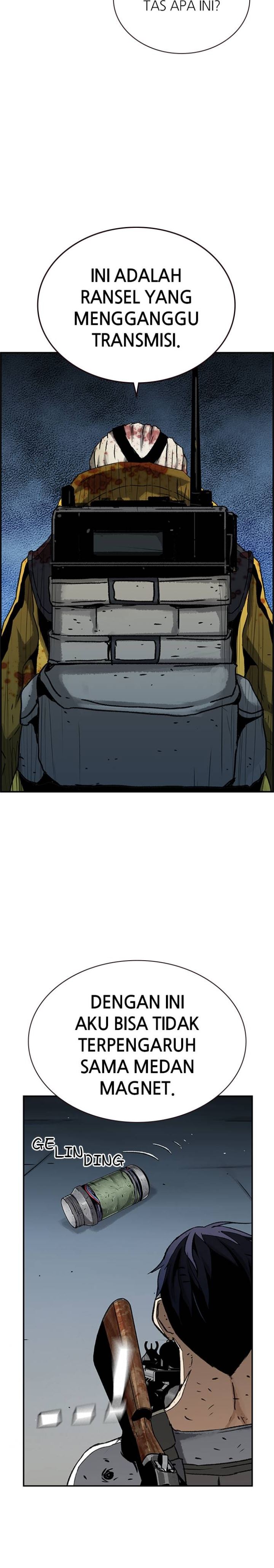 One Hundred Player Battleground Chapter 38 Gambar 20
