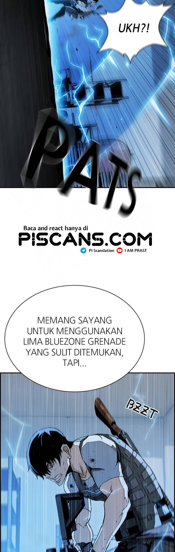 One Hundred Player Battleground Chapter 38 Gambar 23