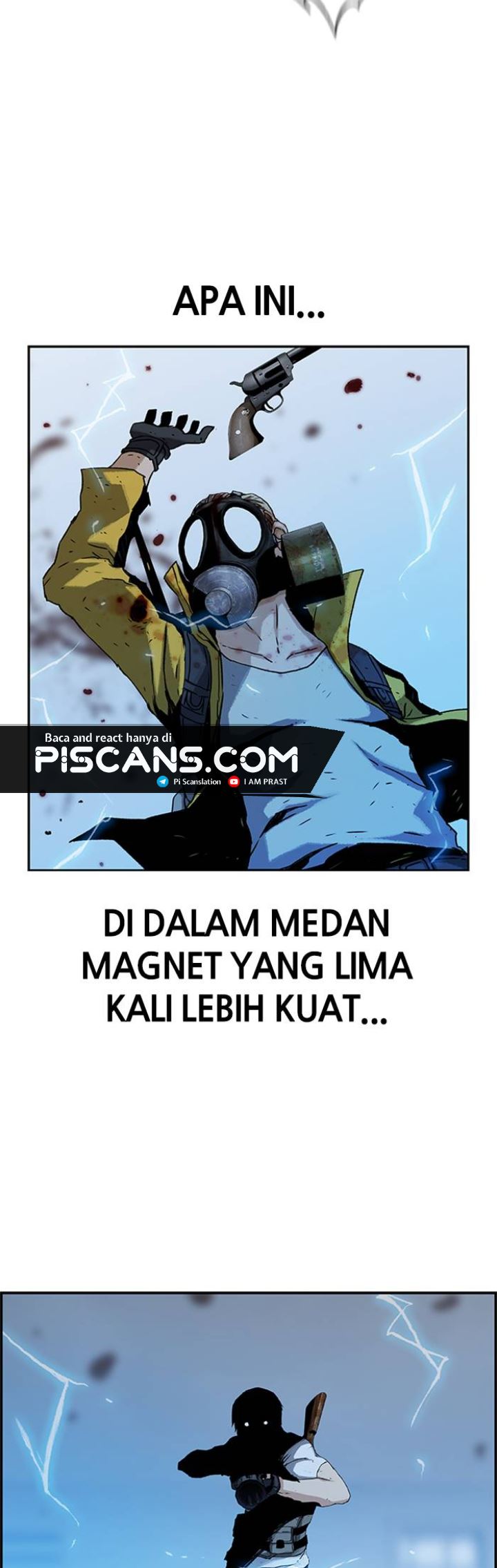 One Hundred Player Battleground Chapter 38 Gambar 27