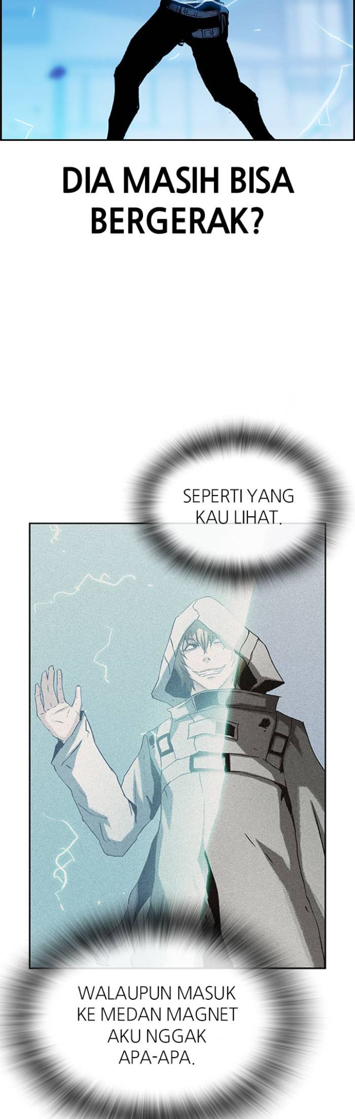 One Hundred Player Battleground Chapter 38 Gambar 28