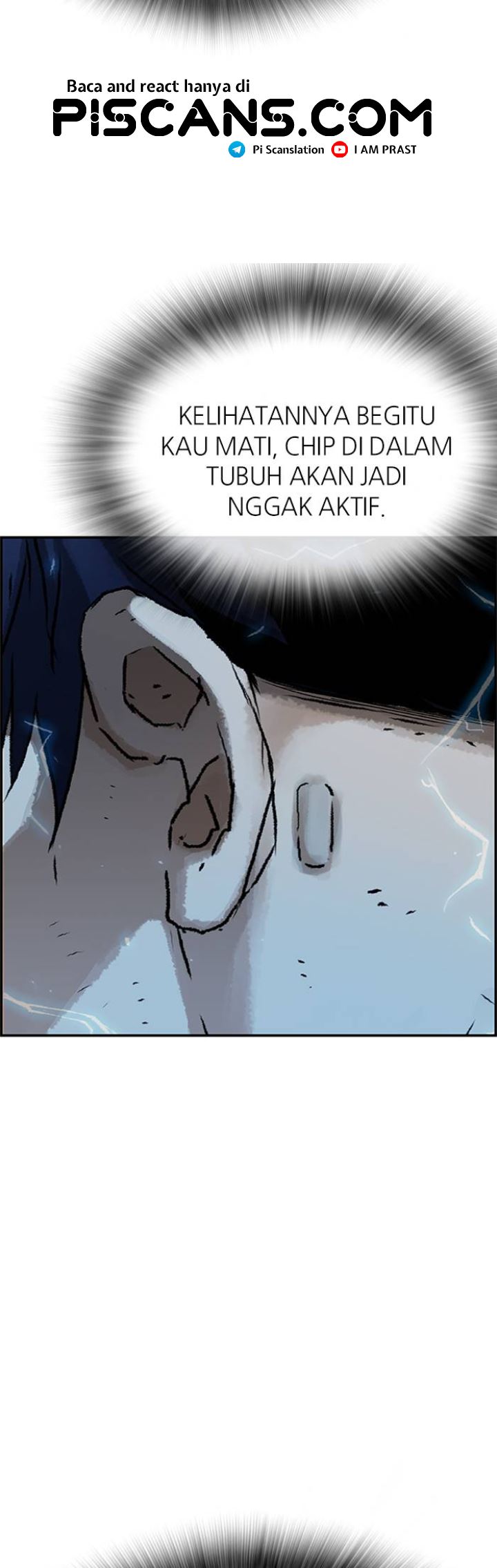 One Hundred Player Battleground Chapter 38 Gambar 29