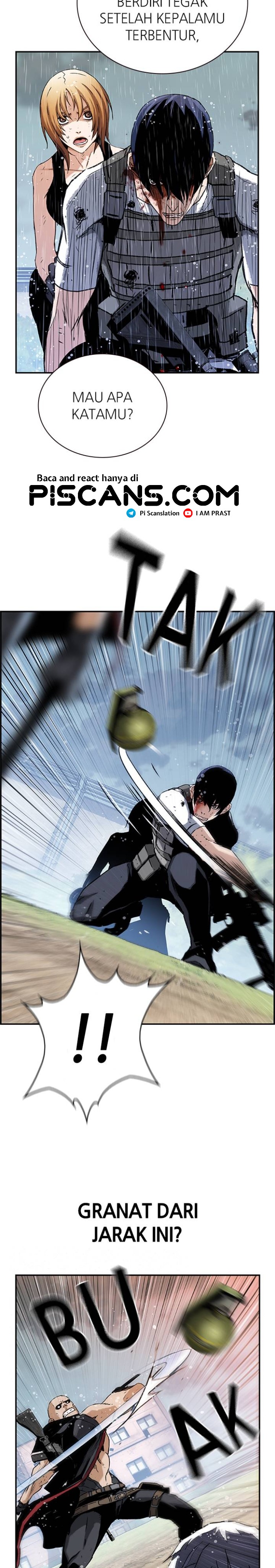 One Hundred Player Battleground Chapter 41 Gambar 2