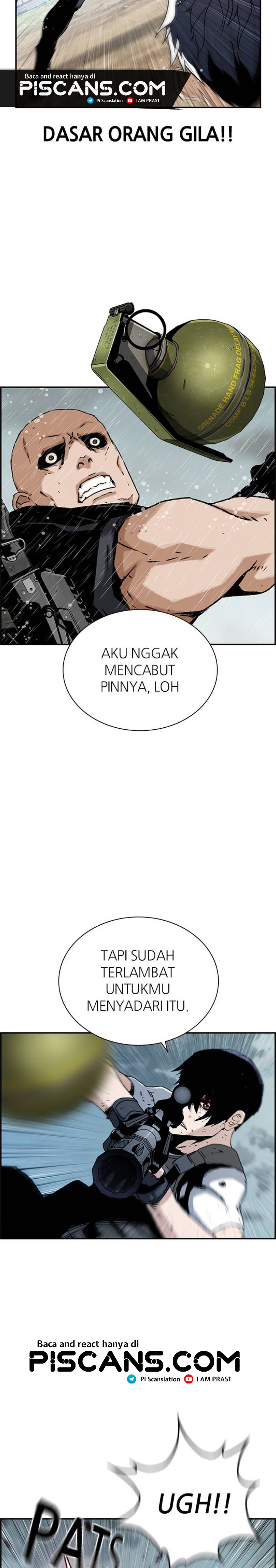 One Hundred Player Battleground Chapter 41 Gambar 3