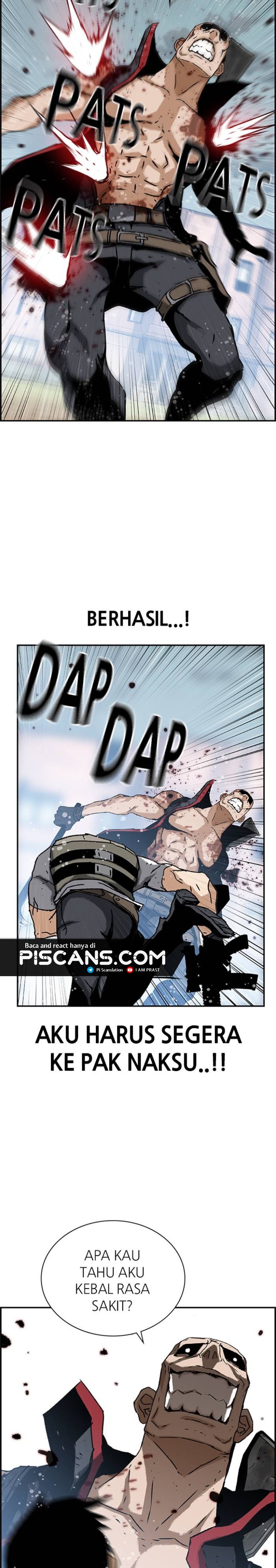 One Hundred Player Battleground Chapter 41 Gambar 4