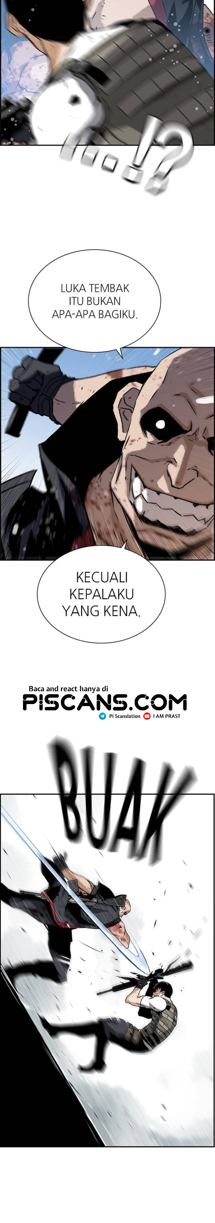 One Hundred Player Battleground Chapter 41 Gambar 5