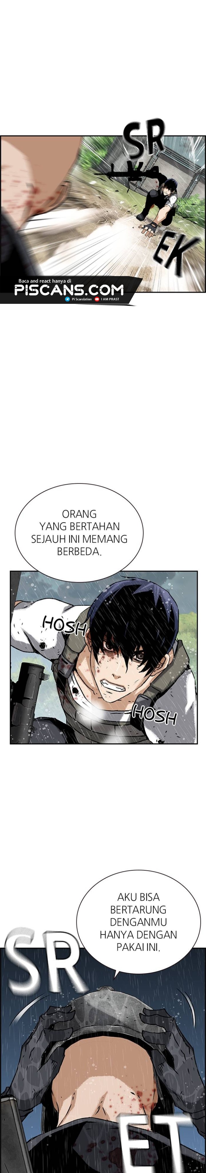 One Hundred Player Battleground Chapter 41 Gambar 6