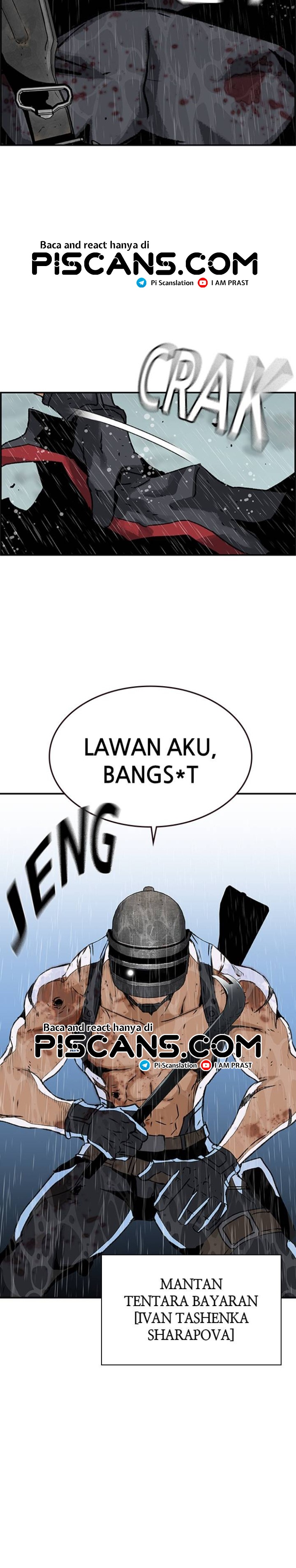 One Hundred Player Battleground Chapter 41 Gambar 7