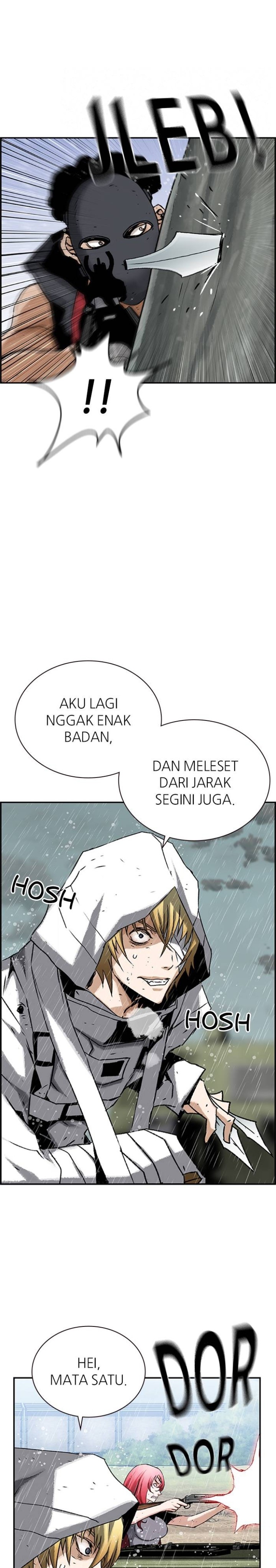 One Hundred Player Battleground Chapter 41 Gambar 8