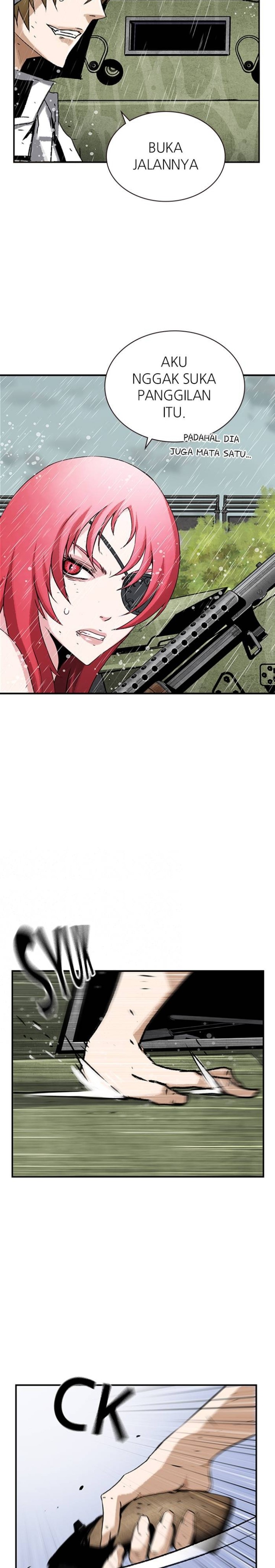 One Hundred Player Battleground Chapter 41 Gambar 9