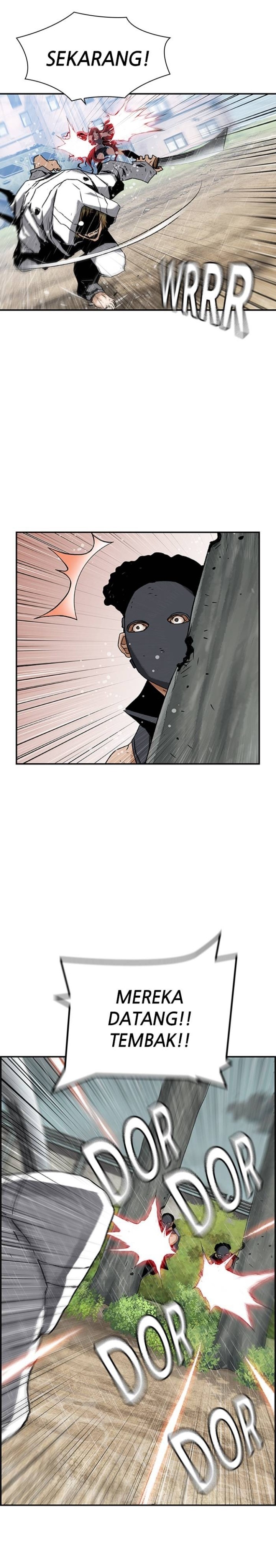 One Hundred Player Battleground Chapter 41 Gambar 11