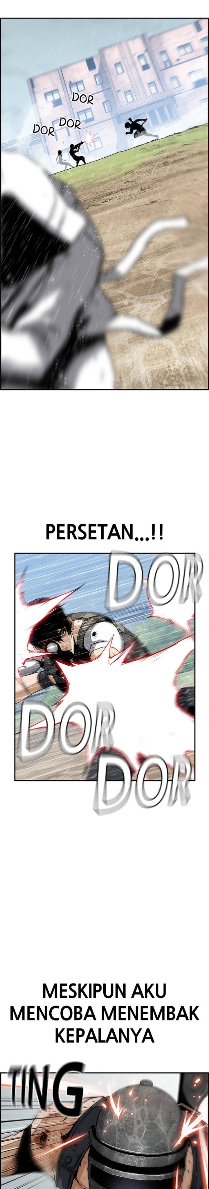 One Hundred Player Battleground Chapter 41 Gambar 12