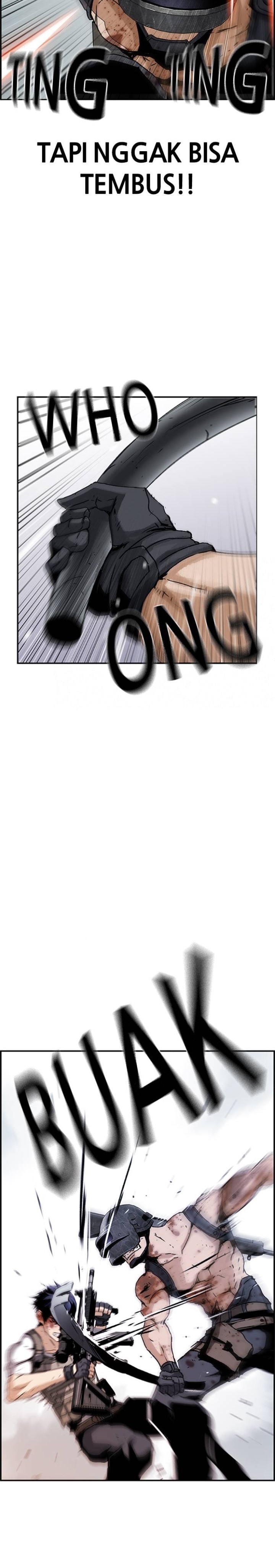 One Hundred Player Battleground Chapter 41 Gambar 13