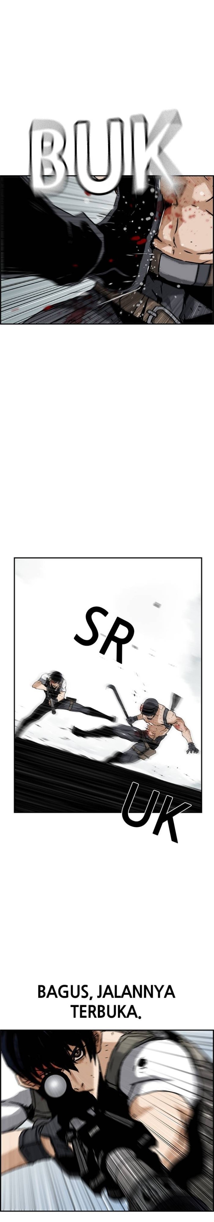 One Hundred Player Battleground Chapter 41 Gambar 14