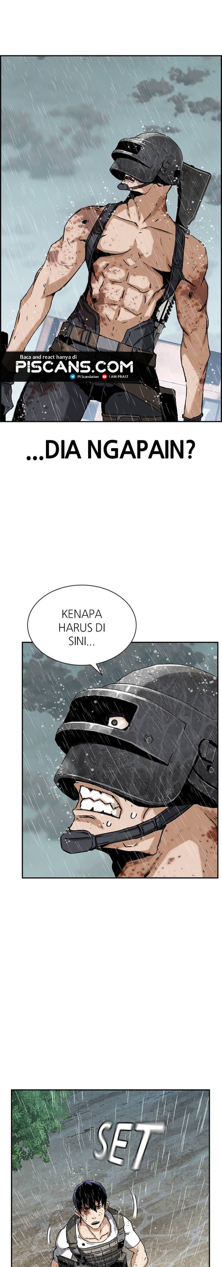 One Hundred Player Battleground Chapter 41 Gambar 16