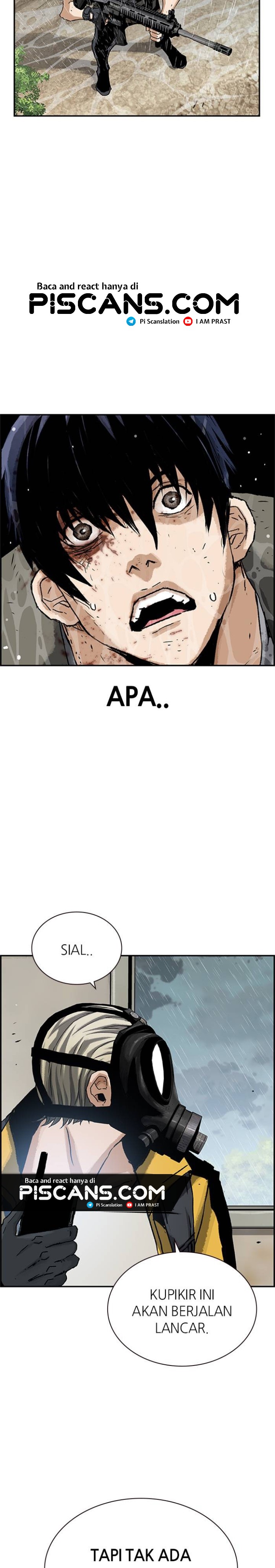 One Hundred Player Battleground Chapter 41 Gambar 17