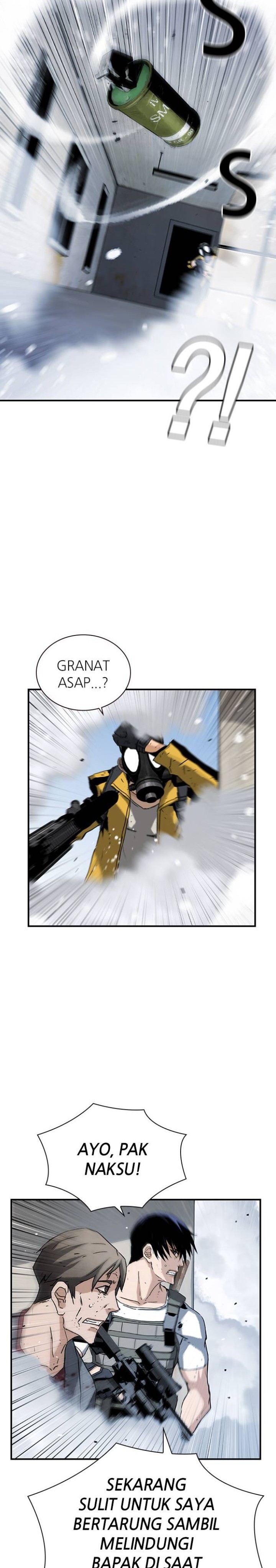 One Hundred Player Battleground Chapter 48 Gambar 3