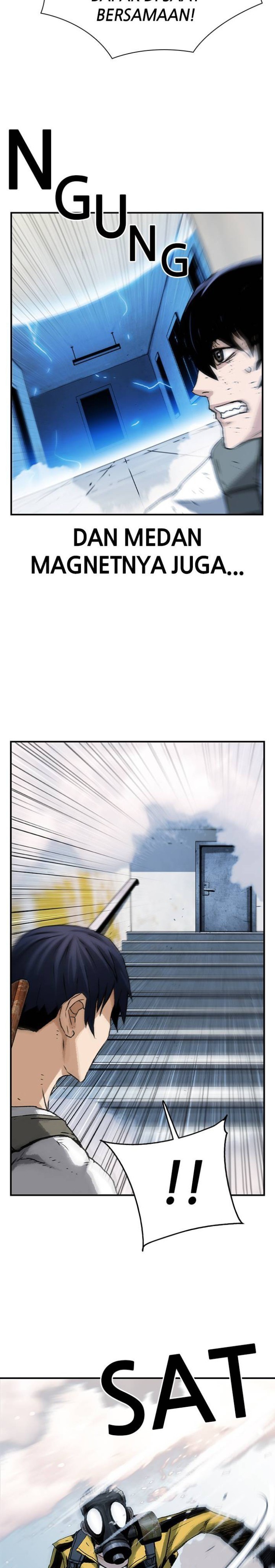 One Hundred Player Battleground Chapter 48 Gambar 4