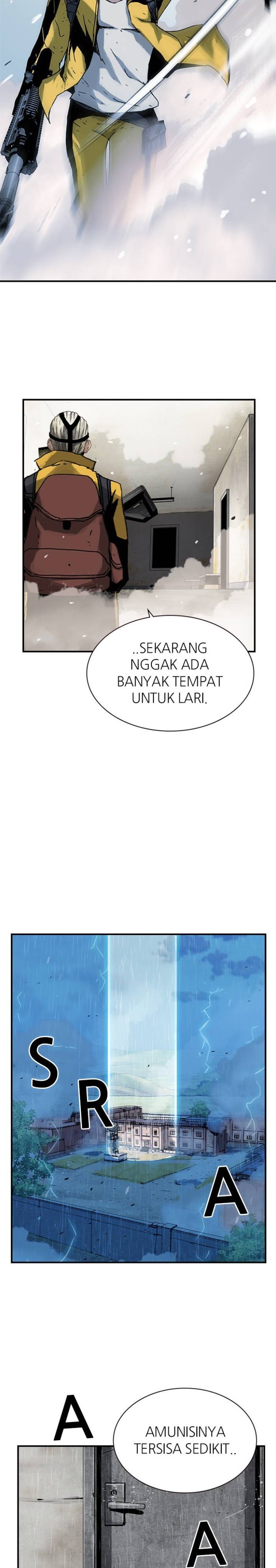 One Hundred Player Battleground Chapter 48 Gambar 5