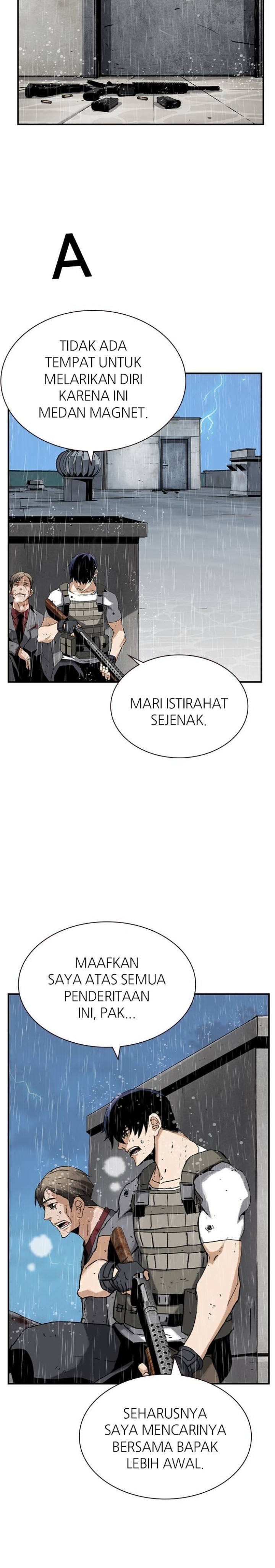 One Hundred Player Battleground Chapter 48 Gambar 6