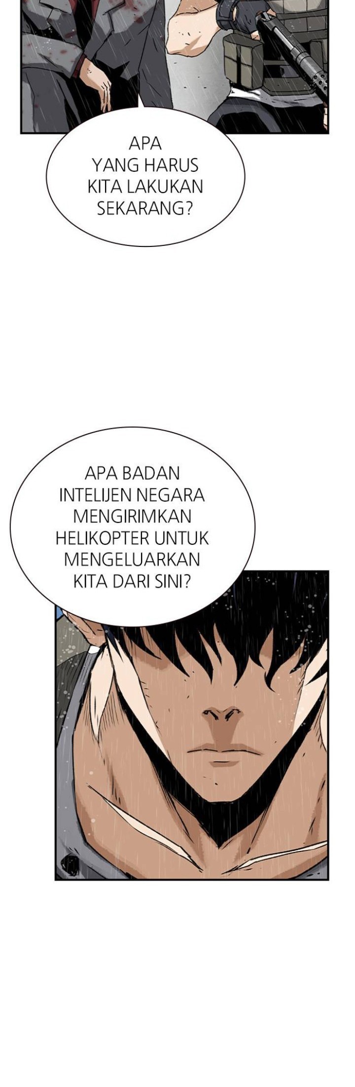 One Hundred Player Battleground Chapter 48 Gambar 8