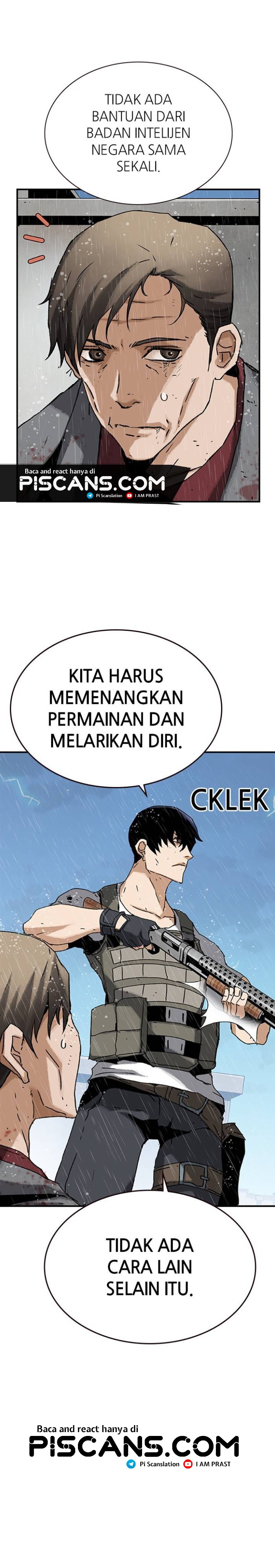 One Hundred Player Battleground Chapter 48 Gambar 9